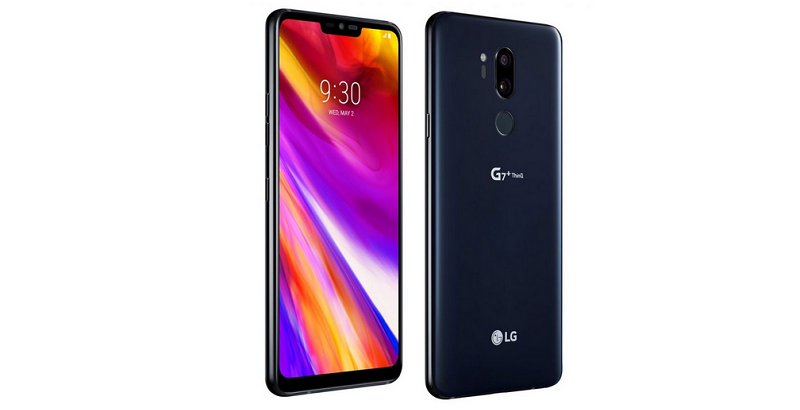 เปิดตัว LG G7+ ThinQ จอใหญ่ 6.1 นิ้ว ขุมพลัง Snapdragon 845 แรม 6GB ที่ประเทศอินเดีย