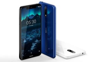 เปิดตัว Nokia 6.1 Plus และ Nokia 5.1 Plus เวอร์ชัน Global ราคาไม่แพง