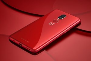 เปิดตัว OnePlus 6 Red ตัวเครื่องสีแดงสด หรูหรา มีสไตล์ รูปลักษณ์สะดุดตา เริ่มวางขายแล้วในไทย!!