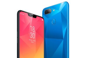 OPPO เตรียมเปิดตัว Realme 2 สมาร์ทโฟนรุ่นใหม่ดีไซน์รอยบาก กล้องหลังคู่ ราคาไม่แพง