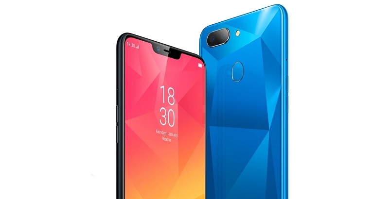 เผยสเปคเต็ม Realme 2 จอใหญ่ 6.2 นิ้ว แบตอึด 4230 mAh คาดมีราคาไม่เกิน 5 พันบาท! พร้อมเปิดตัว 28 สิงหาคมนี้