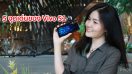 5 จุดเด่นของ Vivo S1 สมาร์ทโฟนรูปลักษณ์สวยสะดุดตา จอใหญ่ กล้องคมชัด เล่นเกมลื่นไหล แบตอึด สเปคระดับท็อป ตอบโจทย์ทุกการใช้งานในชีวิตประจำวัน ด้วยงบต่ำหมื่น!