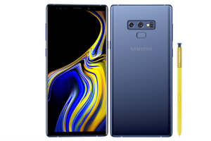 Samsung Galaxy Note 9 จอใหญ่ 6.4 นิ้ว ขุมพลัง Exynos 9810 ความจุ 128GB แบตอึด 4000 mAh