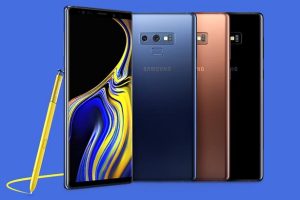 วางจำหน่ายแล้ววันนี้! “Samsung Galaxy Note 9” สมาร์ทโฟนทรงพลังแห่งยุค ชูที่สุดแห่งปากกาอัจฉริยะ S Pen เนรมิตสิ่งใหม่ได้อย่างไร้ขอบเขต