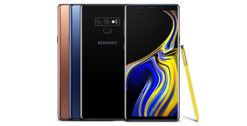 DisplayMate ประกาศยกให้ Samsung Galaxy Note 9 เป็นสมาร์ทโฟนจอแสดงผลดีที่สุดเท่าที่เคยมีมา!