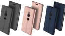 หลุดเคส Sony Xperia XZ3 โชว์กล้องหลังเลนส์เดี่ยว คาดมีความละเอียดสูงถึง 48MP