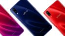 หลุดภาพเครื่องจริง vivo X23 ถูกวางเทียบความเหมือนกับ OPPO R17 ก่อนเปิดตัว 6 กันยายนนี้