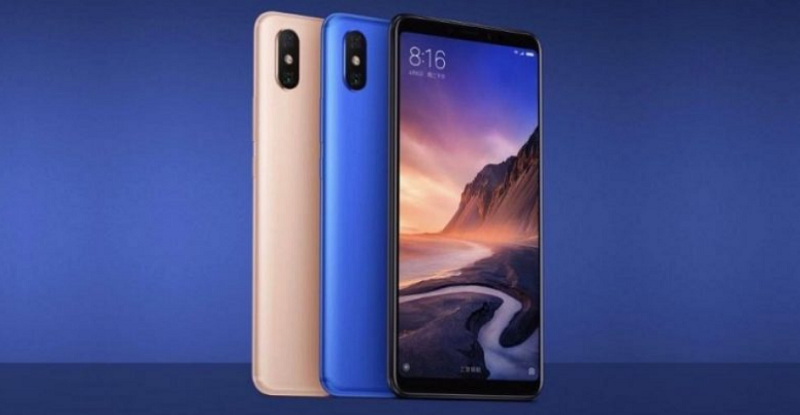 หลุดเครื่องจริง Xiaomi Mi 8X ขุมพลัง Snapdragon 710 มีสแกนลายนิ้วมือใต้หน้าจอ