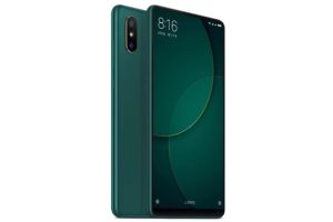 เปิดตัว Xiaomi Mi MIX 2s สีใหม่ Emerald Green เขียวมรกตสุดงดงาม! อัดแน่นความจุ 256GB