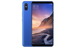 Xiaomi Mi Max 3 หน้าจอ 6.9 นิ้ว แรม 4GB ชิปเซ็ต Snapdragon 636 แบตอึด 5500 mAh มีสแกนนิ้วมือ