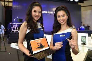 “Samsung” เปิดตัว “Galaxy Watch” และ “Galaxy Tab S4” ตอบโจทย์ทุกไลฟ์สไตล์ของคนรุ่นใหม่อย่างครบครัน พร้อมโปรโมชั่นสุดคุ้ม ในงาน “Thailand Mobile Expo 2018”