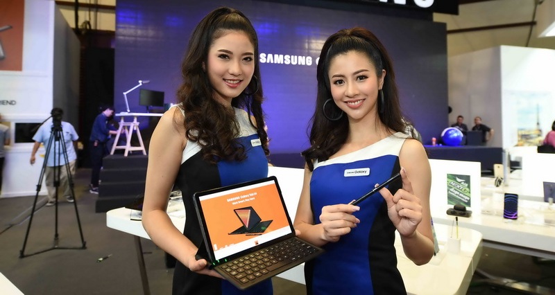 “Samsung” เปิดตัว “Galaxy Watch” และ “Galaxy Tab S4” ตอบโจทย์ทุกไลฟ์สไตล์ของคนรุ่นใหม่อย่างครบครัน พร้อมโปรโมชั่นสุดคุ้ม ในงาน “Thailand Mobile Expo 2018”