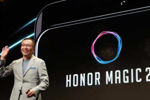 ยืนยันแล้ว!! Honor Magic 2 สมาร์ทโฟนจอไร้ขอบเกือบ 100% ดีไซน์กล้องหน้าสไลด์รุ่นใหม่ เตรียมเปิดตัว 26 ตุลาคมนี้