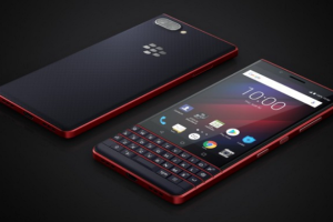 เปิดตัว BlackBerry KEY2 LE หน้าจอ FHD+ คีย์บอร์ด QWERTY ขุมพลัง Snapdragon 636 เคาะราคาหมื่นต้นๆ