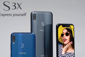 Infinix S3X สมาร์ทโฟนน้องใหม่ระดับเริ่มต้น!! หน้าจอ FullView แบตอึด 4000 mAh กล้องหลังคู่ มีสแกนลายนิ้วมือ ในราคาสุดคุ้ม