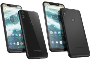 เปิดตัว Motorola One และ Motorola One Power มือถือ Android One จอบิ๊ก 6.2 นิ้ว แบตสุดอึด 5000 mAh