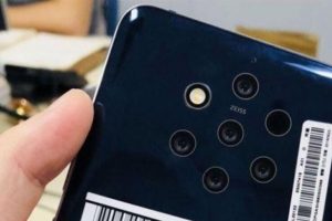 รอต่อไป!! Nokia 9 ว่าที่เรือธงกล้องหลัง 5 เลนส์ เลื่อนเปิดตัวเป็นช่วงเดือนกุมภาพันธ์ปี 2019 แทน