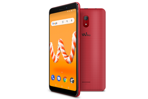 Wiko Sunny 3 Plus หน้าจอ 5.45 นิ้ว รัน Android Go Edition กล้องหลัง 5MP พร้อม LED flash รองรับ 2 ซิมการ์ด