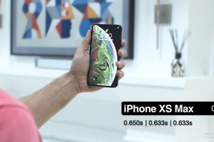 เผยผลทดสอบ!! iPhone XS, iPhone XS Max และ iPhone X ระบบ Face ID รุ่นไหนเร็วกว่า มาดูกันเลย