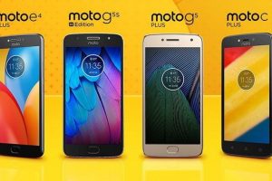 Motorola จัดโปรสุดคุ้ม! มอบส่วนลดสมาร์ทโฟนสูงสุดแบบไม่อั้นกว่า 50% ในงาน Thailand Mobile Expo 2018