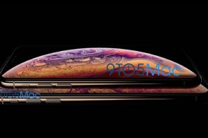 หลุดข้อมูลหลังกล่อง iPhone XS จะมีให้เลือก 2 รุ่น คือ 64GB และ 256GB