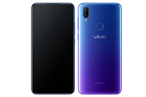 vivo V11i หน้าจอ Halo FullView ขนาด 6.3 นิ้ว ขุมพลัง Helio P60 ความจุ 128GB กล้องเซลฟี่ 25MP