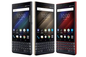 BlackBerry KEY2 LE หน้าจอ FHD+ มีคีย์บอร์ด QWERTY ราคาหมื่นต้นๆ เปิดตัวแล้วที่อินเดีย!