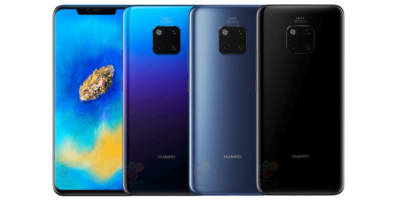 เผยราคา Huawei Mate 20 และ Mate 20 Pro ก่อนเปิดตัว 16 ตุลาคมนี้!!