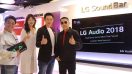 สัมผัสมิติแห่งการฟังเพลงที่เหนือกว่า! ด้วยทัพเครื่องเสียงใหม่จาก LG Audio ในตระกูล Sound Bar, XBOOM และ XBOOM Go