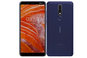 เปิดตัว Nokia 3.1 Plus จอใหญ่ 6 นิ้ว ชิปเซ็ต Helio P22 กล้องหลังคู่ มีสแกนลายนิ้วมือ ราคาย่อมเยา