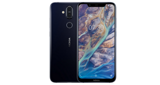 เปิดตัว Nokia X7 จอใหญ่ 6.18 นิ้ว ขุมพลัง Snapdragon 710 แรม 6GB กล้องหลังคู่เลนส์ ZEISS