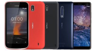 ชี้เป้า!! สมาร์ทโฟน Nokia ลดทันทีไม่มีข้อผูกมัด เริ่มต้นเพียง 1,990 บาทเท่านั้น