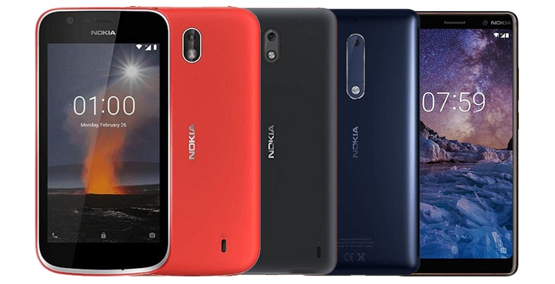 ชี้เป้า!! สมาร์ทโฟน Nokia ลดทันทีไม่มีข้อผูกมัด เริ่มต้นเพียง 1,990 บาทเท่านั้น