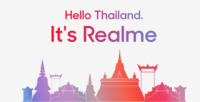 จับตามอง! Realme แบรนด์สมาร์ทโฟนของคนรุ่นใหม่ เข้าประเทศไทยแน่เร็วๆ นี้