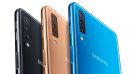 Samsung เปิดจอง “Galaxy A7” สมาร์ทโฟนกล้องหลัง 3 ตัวรุ่นแรกของค่าย ตั้งแต่ 18 - 25 ตุลาคมนี้! พร้อมรับข้อเสนอสุดพิเศษมากมาย