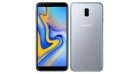 Samsung Galaxy J6+ หน้าจอ 6 นิ้ว ชิปเซ็ต Snapdragon 425 แบตเตอรี่ 3300 mAh กล้องหลังคู่ มีสแกนลายนิ้วมือ