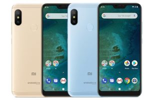 Xiaomi Mi A2 ปรับราคาใหม่เริ่มต้นเพียง 7,990 บาท ขณะที่ Mi A2 Lite ราคาพิเศษ 1,990 บาทเท่านั้น!!