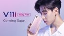 vivo สะกดทุกสายตาด้วยสีสันสดใส ใหม่กับสี Fairy Pink ใน vivo V11i