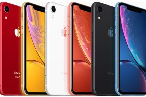 Apple เตรียมเปิดให้สั่งจอง iPhone XR ในสหรัฐฯ วันที่ 19 ตุลาคมนี้แล้ว!!