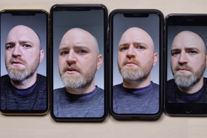 ผู้ใช้งาน iPhone XS ร้องเรียน Apple หลังกล้องเซลฟี่ถ่ายภาพออกมาได้เนียนเกินจริง