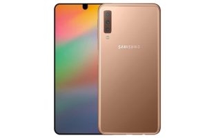 หลุดชิ้นส่วนจอ Samsung Galaxy A8s สมาร์ทโฟนรุ่นแรกของค่ายที่ใช้หน้าจอดีไซน์ Infinity-U พร้อมติดตั้งกล้องหลัง 3 ตัว