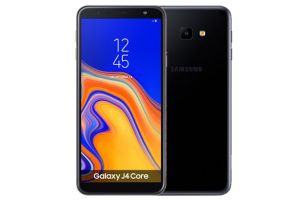 เปิดตัว Samsung Galaxy J4 Core สมาร์ทโฟน Android Go จอใหญ่ 6 นิ้ว แบตทน!