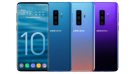 เผยคอนเซ็ปต์ Samsung Galaxy S10 จอไร้ขอบอย่างแท้จริง! กล้องหน้าและสแกนนิ้วมือถูกฝังไว้ใต้จอทั้งหมด กล้องหลัง 3 ตัว บอดี้ไล่เฉดสุดงาม!