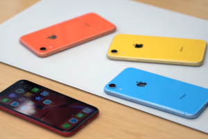 Apple สั่งลดการผลิต iPhone XR ลงแล้ว!! หลังยอดขายไม่ปังอย่างที่คิดเอาไว้