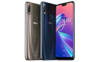 เปิดตัว Asus ZenFone Max M2 และ ZenFone Max Pro M2 จอบิ๊ก 6.3 นิ้ว กล้องหลังคู่ แบตพันธุ์อึด เคาะราคาต่ำหมื่น!!