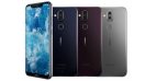 เปิดตัว Nokia 8.1 หน้าจอ PureDisplay ขนาด 6.18 นิ้ว ขุมพลัง Snapdragon 710 กล้องหลังคู่เลนส์ ZEISS รัน Android 9.0 Pie