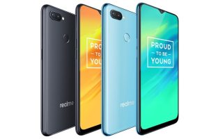 Realme 2 Pro รุ่น 4GB + 64GB เปิดราคาพิเศษฉลองปีใหม่!! ช้อปได้ทุกวันผ่านลาซาด้าถึง วันนี้ - 6 ม.ค. 62