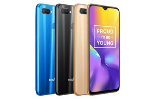 ข่าวดี! Realme A1 สมาร์ทโฟนระดับกลางรุ่นใหม่ จอใหญ่ 6.3 นิ้ว กล้องหลังคู่ ราคาเบาๆ เตรียมเผยโฉมต้นปี 2019