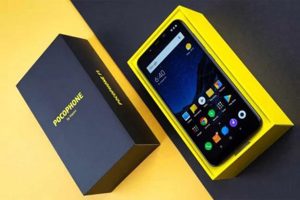 เผยข้อมูลคะแนนทดสอบ Xiaomi Pocophone F2 มาพร้อมชิปเซ็ต Snapdragon 845 กับ RAM 6GB และรัน Android 9 Pie