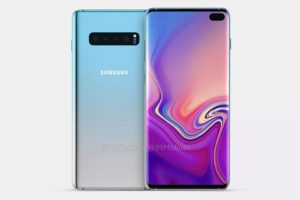 เผยข้อมูลล่าสุด!! Samsung Galaxy S10 Series ทั้ง 3 รุ่น คาดเปิดตัวช่วงเดือนกุมภาพันธ์นี้